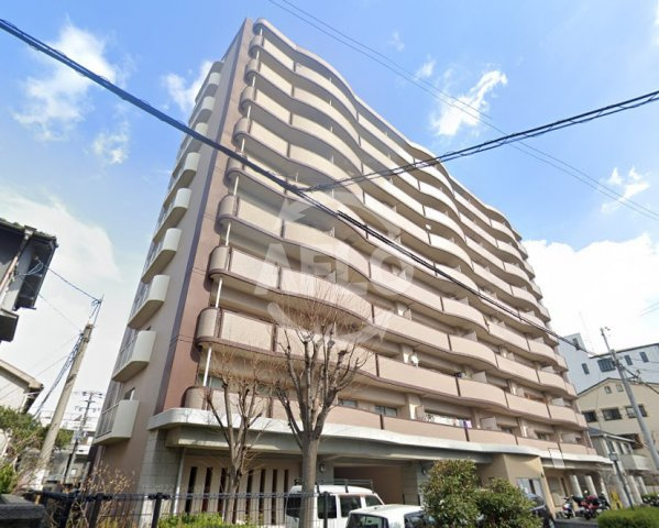 エヌズ　北巽小学校区の玄関|エヌズ　エントランス