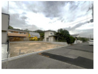【前面道路含む現地写真】 | ひよどり台４丁目　売地