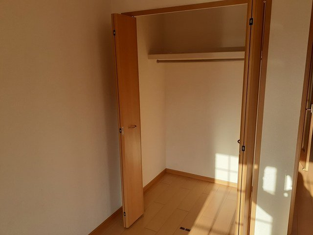 マヤラク大倉山の収納