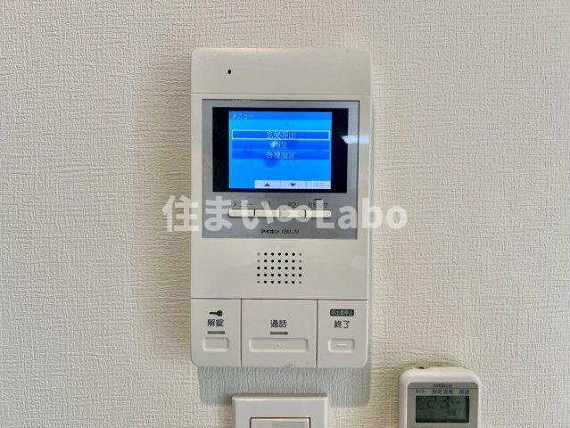 Grandtic SK 西新のセキュリティ|同シリーズ別建物参考写真