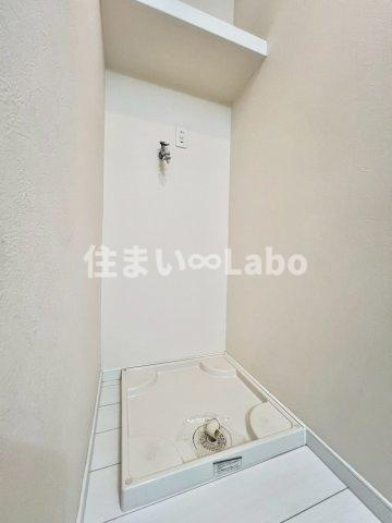 Grandtic SK 西新の設備|同シリーズ別建物参考写真