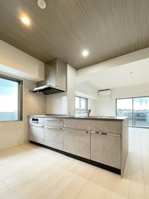 ニューガイア川崎Ｎｏ．７０のキッチン