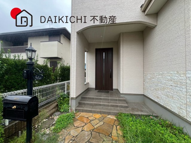 【玄関】 | 鴻巣市松原2丁目　中古戸建