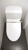 トイレです