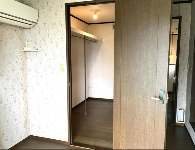 鶴ヶ島市松ヶ丘　中古売戸建の収納