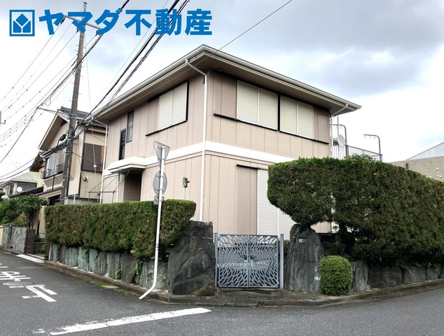 鶴ヶ島市松ヶ丘　中古売戸建