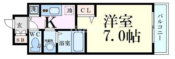 プレサンス大阪福島シエル
