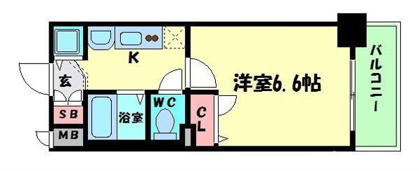 プレサンス中之島公園グラシア