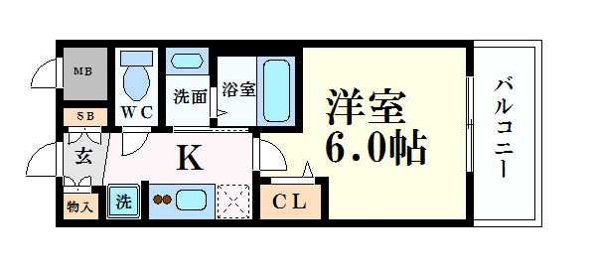 エステムコート中之島GATEⅡ