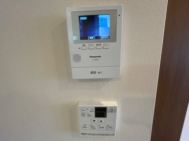 カーサ　デル　ソル（井田町）のセキュリティ