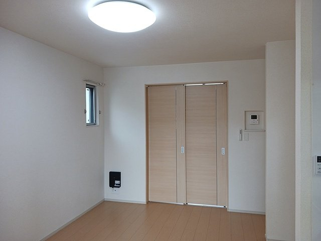居間です