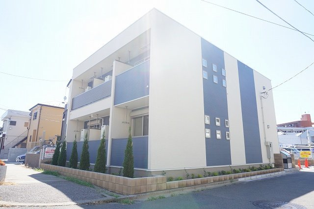 外はこのようになっています