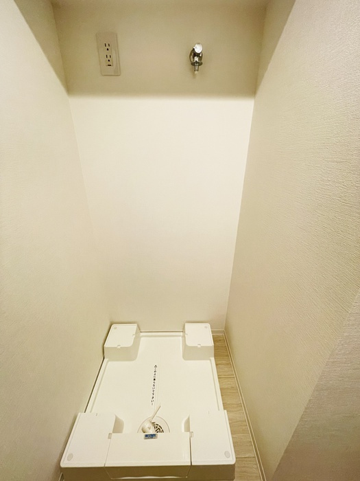 グラシアプレイス東陽町のトイレ