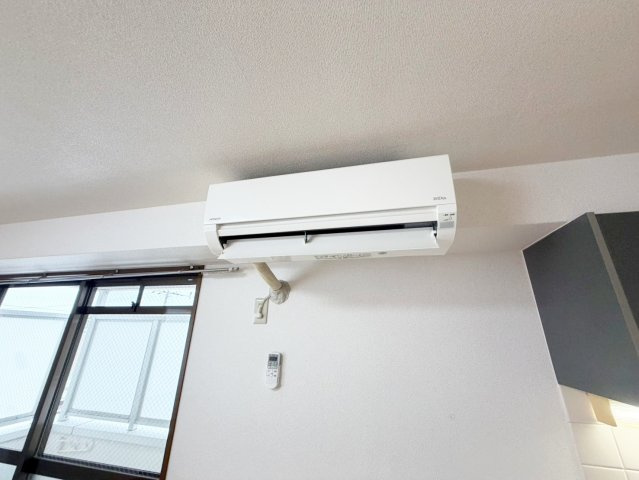 R・マンションの設備
