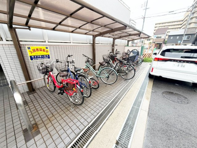 R・マンションのその他共用部分