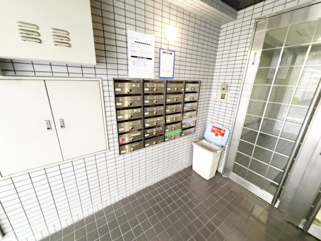 R・マンションのその他共用部分