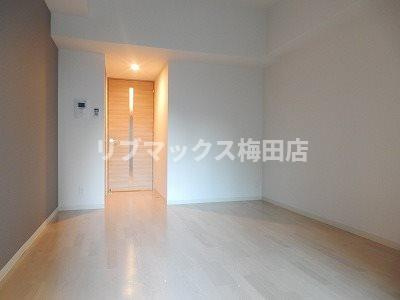 【居間・リビング】プランドール江戸堀レジデンス 