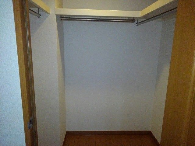 フォレスト光の収納