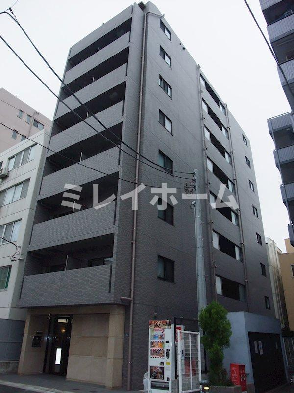 ルーブル大森伍番館