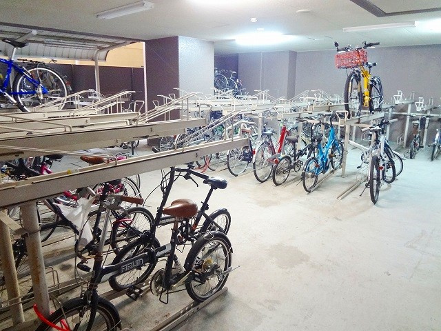 【その他共用部分】パークキューブ北浜 