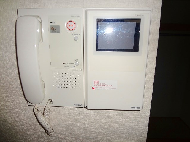 【セキュリティ】パークキューブ北浜 