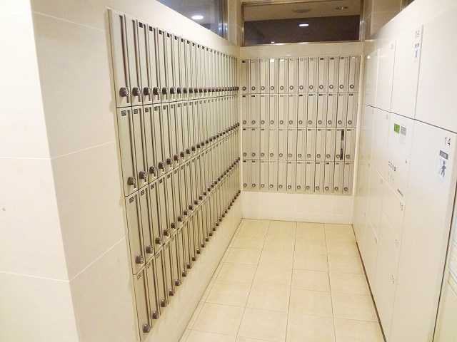 【その他共用部分】パークキューブ北浜 