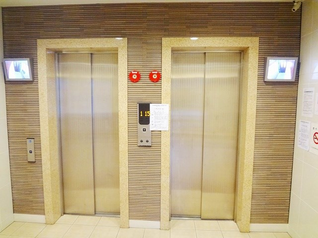 【その他共用部分】パークキューブ北浜 