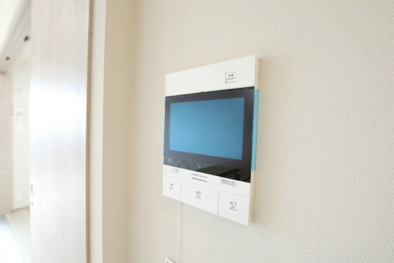 リファレンス竹下駅前のセキュリティ