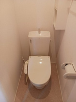 トイレです