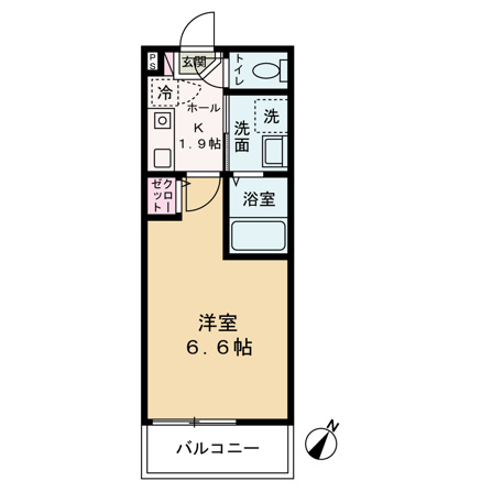 グランステージ横濱杉田　弐番館