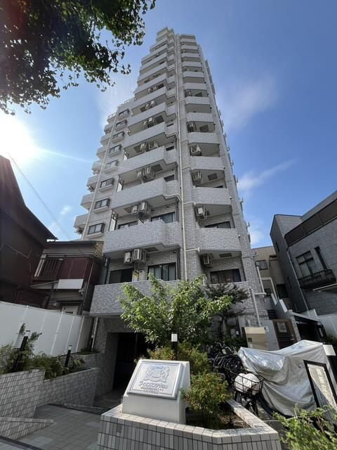 ライオンズプラザ白山