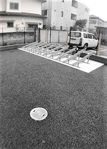八王子市子安町２丁目の賃貸マンションのその他共用部分