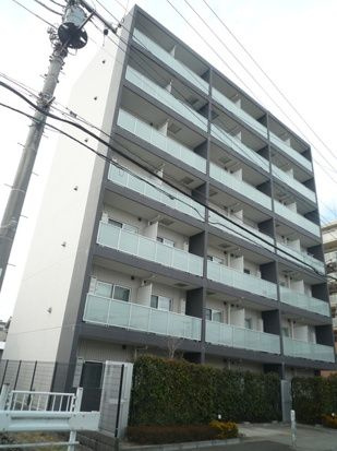 イアース八王子の外観