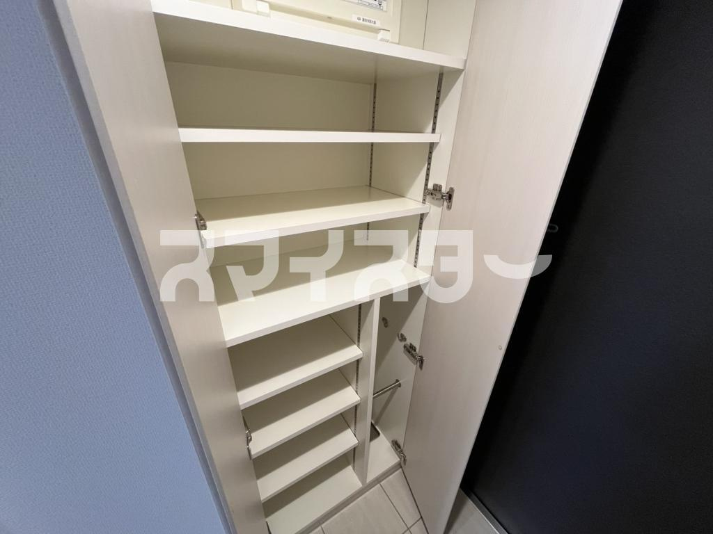 八王子市子安町２丁目の賃貸マンションの内装