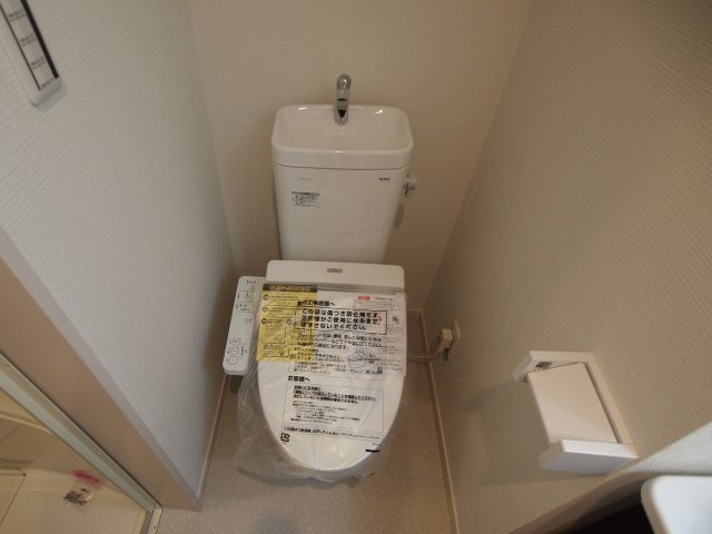 トイレです