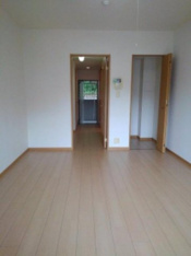 内装もきれいです
