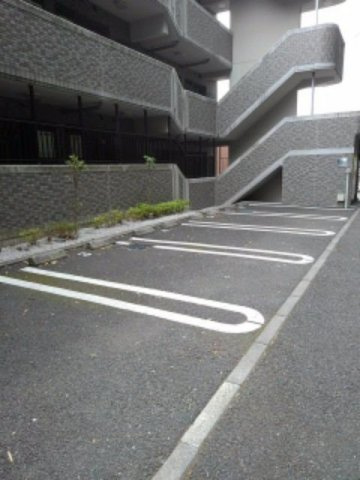 カースペースがあります