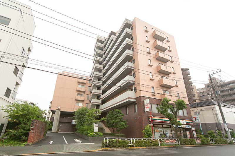 アビタシオン大島