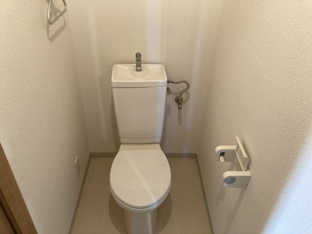 アビタシオン大島のトイレ