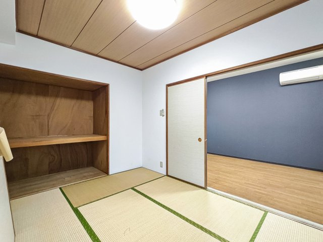 ソネット上池袋の和室