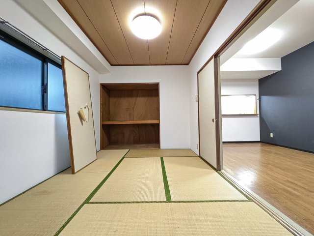 ソネット上池袋の和室