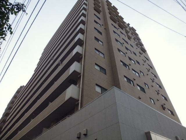 ソネット上池袋の外観