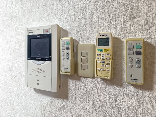 ソネット上池袋の設備