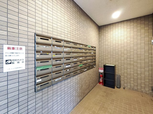 ソネット上池袋のその他共用部分