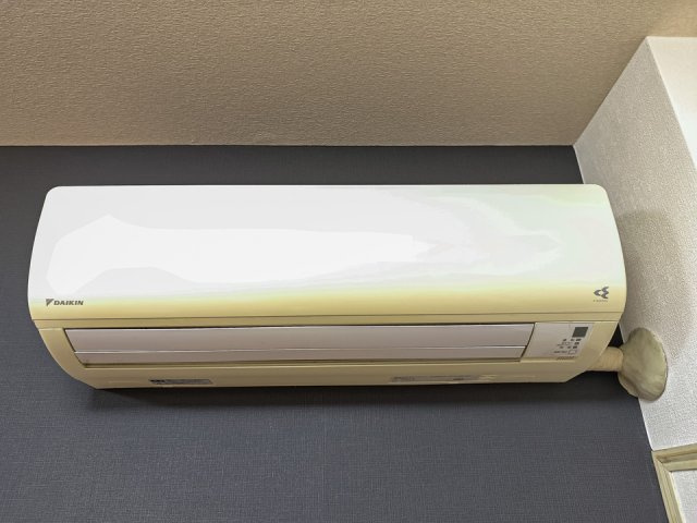 ソネット上池袋の設備