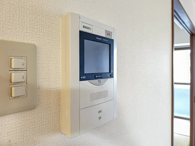 ソネット上池袋のセキュリティ