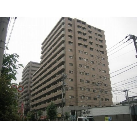 ソネット上池袋の外観