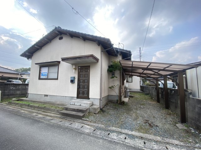 安部貸家（弁分）