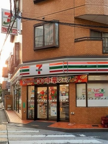 コスモ・ディエースの周辺|セブンイレブン板橋氷川町店まで122m