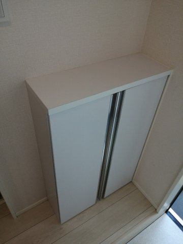 便利な収納スペースです